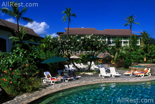 Sheraton Hotel Tahiti 6